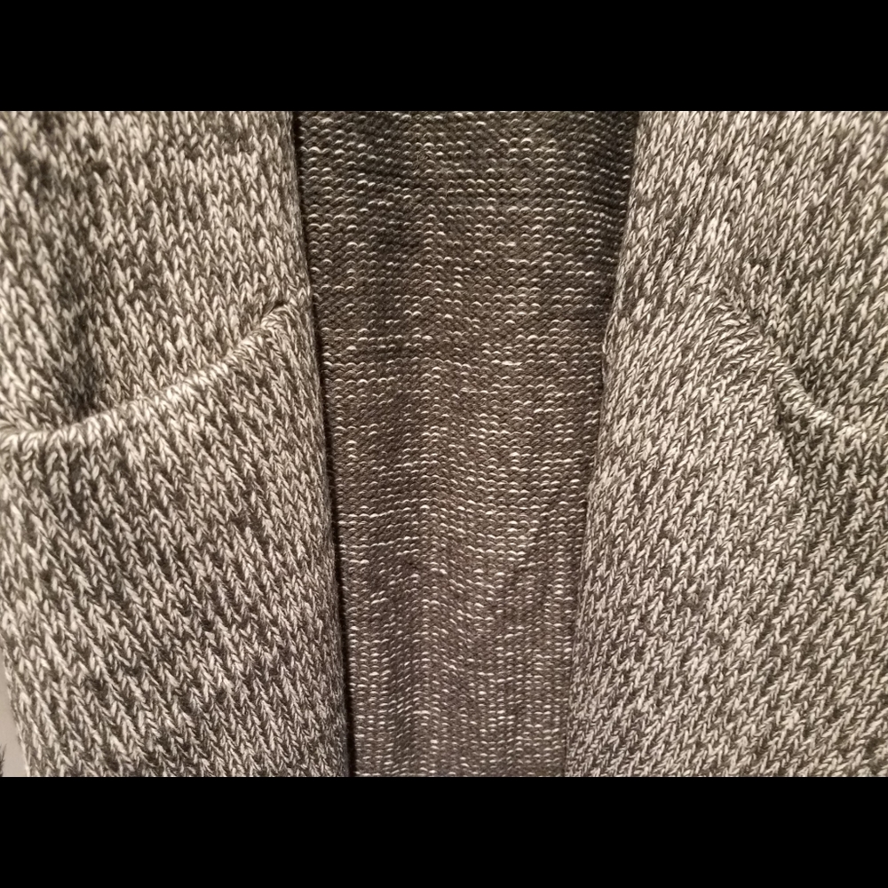 Knitted Shacket/Cardigan - Picture 2 of 6
